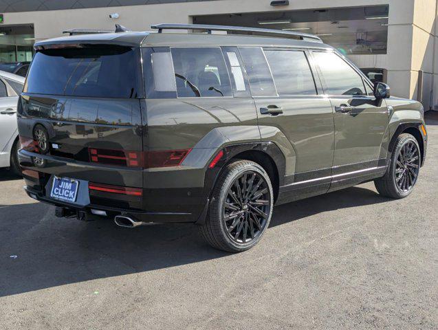 New 2025 Hyundai Santa Fe For Sale in Tucson, AZ