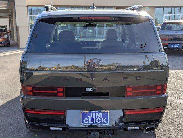 New 2025 Hyundai Santa Fe For Sale in Tucson, AZ