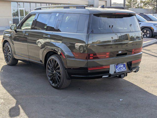 New 2025 Hyundai Santa Fe For Sale in Tucson, AZ