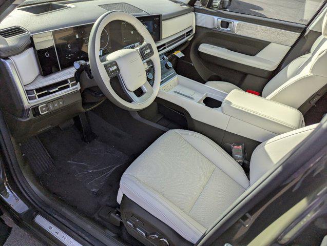 New 2025 Hyundai Santa Fe For Sale in Tucson, AZ
