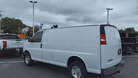 2024 Chevrolet Express Cargo Van RWD 2500 Regular Wheelbase WT