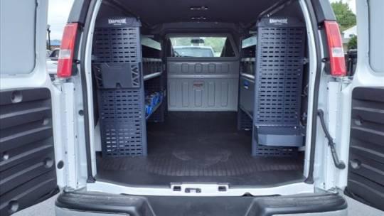 2024 Chevrolet Express Cargo Van RWD 2500 Regular Wheelbase WT