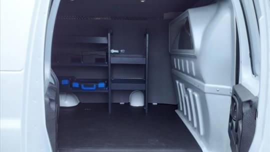 2024 Chevrolet Express Cargo Van RWD 2500 Regular Wheelbase WT
