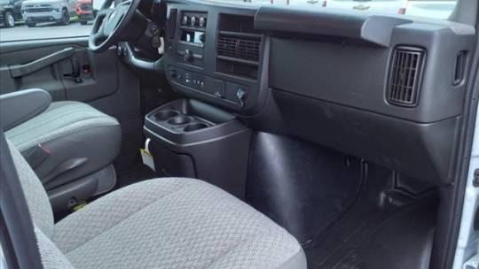 2024 Chevrolet Express Cargo Van RWD 2500 Regular Wheelbase WT