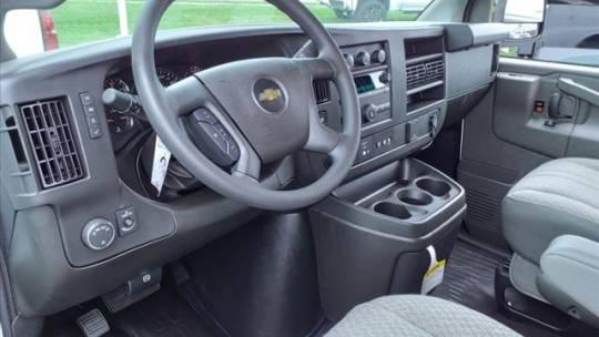 2024 Chevrolet Express Cargo Van RWD 2500 Regular Wheelbase WT