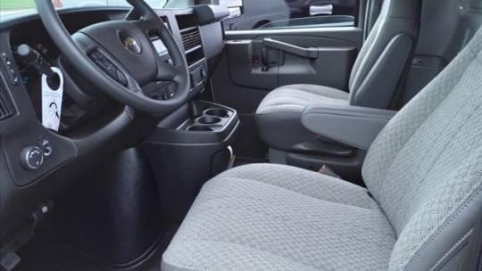 2024 Chevrolet Express Cargo Van RWD 2500 Regular Wheelbase WT
