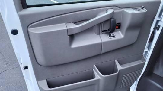 2024 Chevrolet Express Cargo Van RWD 2500 Regular Wheelbase WT