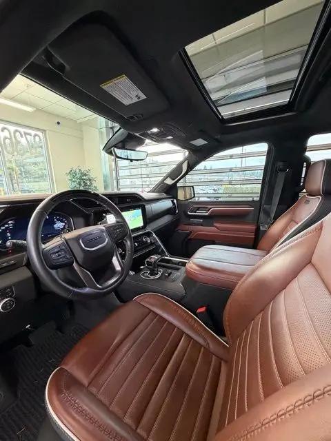 2024 GMC Sierra 1500 4WD Crew Cab Short Box Denali Ultimate