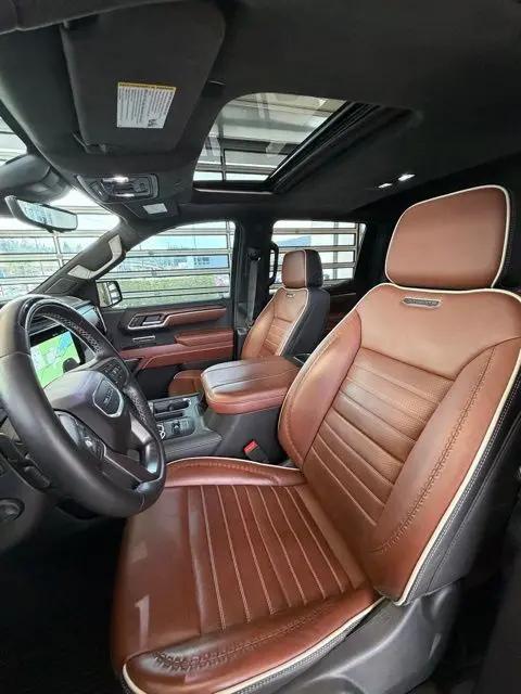 2024 GMC Sierra 1500 4WD Crew Cab Short Box Denali Ultimate