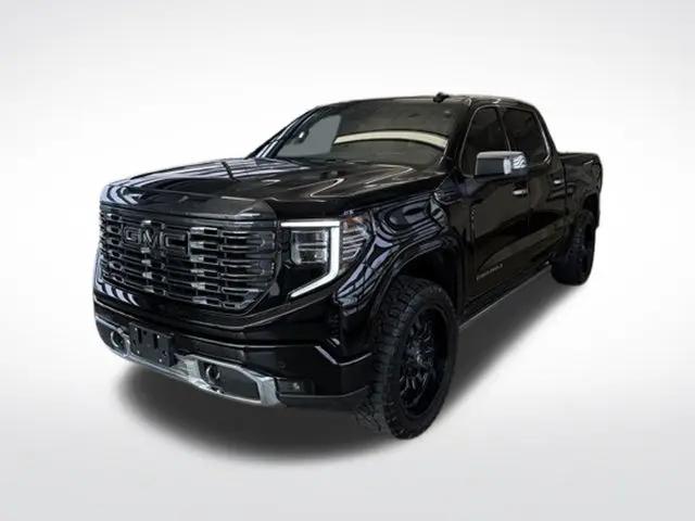 2024 GMC Sierra 1500 4WD Crew Cab Short Box Denali Ultimate for sale in Bremerton, WA