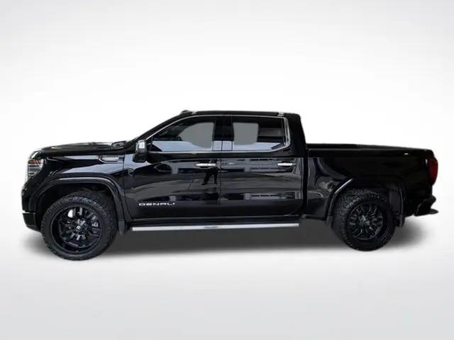 2024 GMC Sierra 1500 4WD Crew Cab Short Box Denali Ultimate