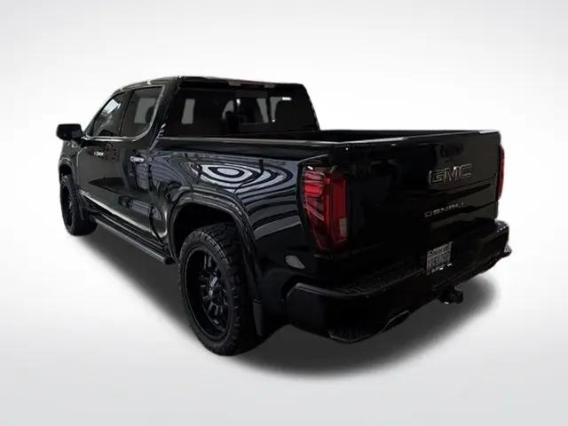 2024 GMC Sierra 1500 4WD Crew Cab Short Box Denali Ultimate