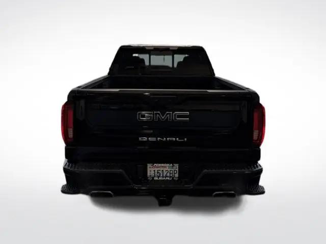 2024 GMC Sierra 1500 4WD Crew Cab Short Box Denali Ultimate