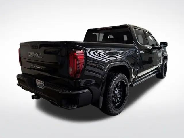 2024 GMC Sierra 1500 4WD Crew Cab Short Box Denali Ultimate