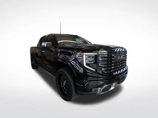 2024 GMC Sierra 1500 4WD Crew Cab Short Box Denali Ultimate