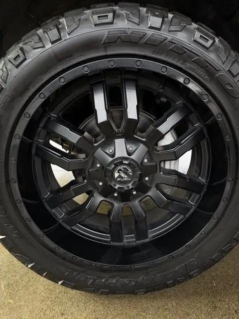 2024 GMC Sierra 1500 4WD Crew Cab Short Box Denali Ultimate