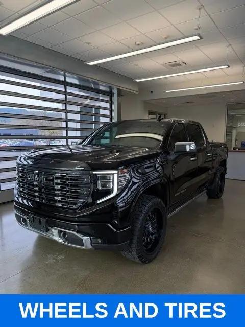 2024 GMC Sierra 1500 4WD Crew Cab Short Box Denali Ultimate for sale in Bremerton, WA