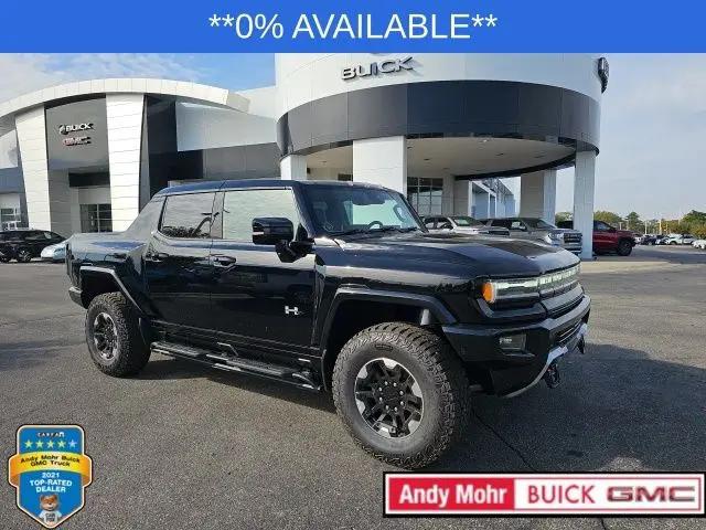 2025 GMC HUMMER EV 3X