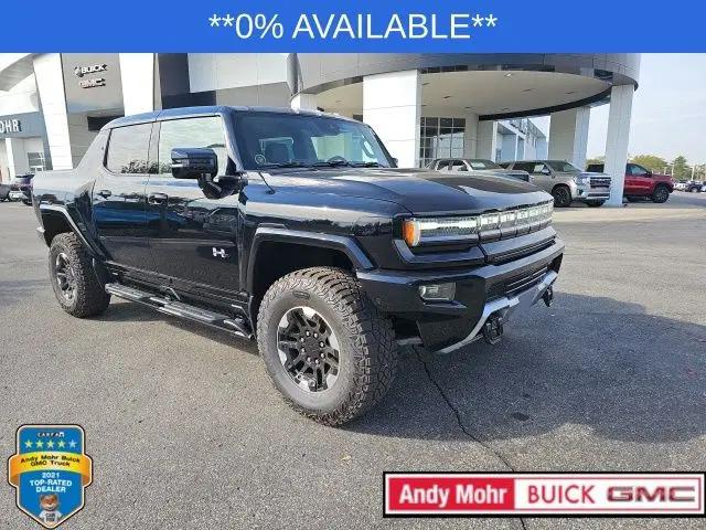 2025 GMC HUMMER EV 3X