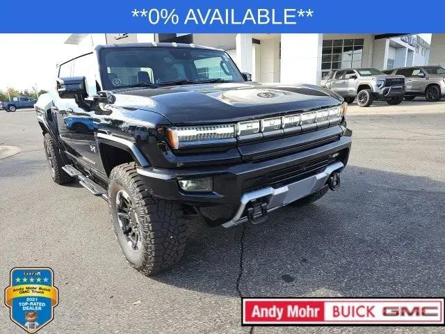 2025 GMC HUMMER EV 3X