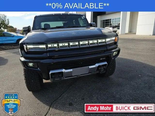 2025 GMC HUMMER EV 3X