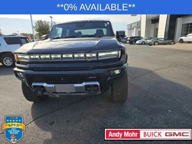2025 GMC HUMMER EV 3X