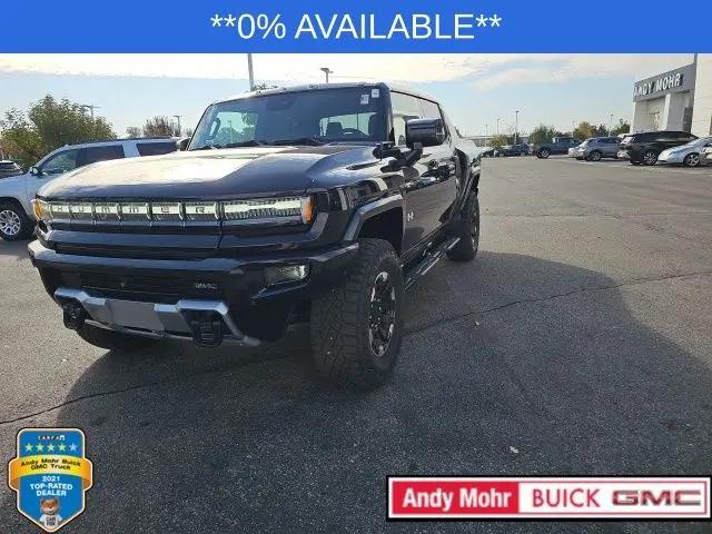 2025 GMC HUMMER EV 3X