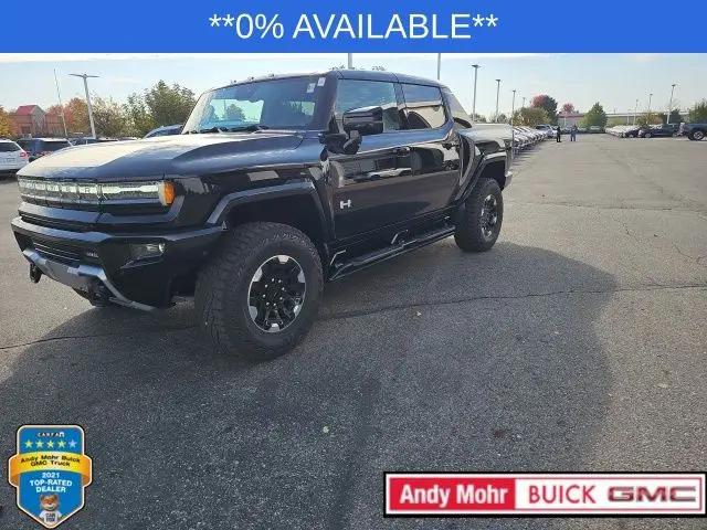 2025 GMC HUMMER EV 3X