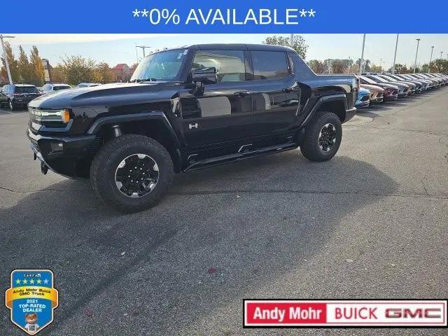 2025 GMC HUMMER EV 3X