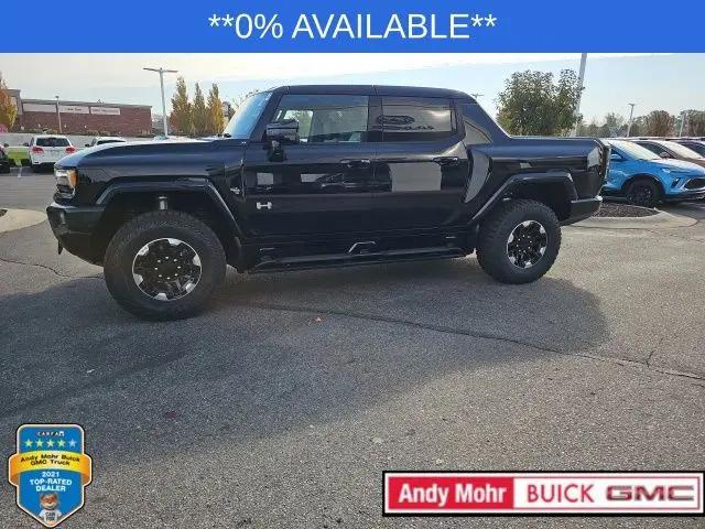 2025 GMC HUMMER EV 3X