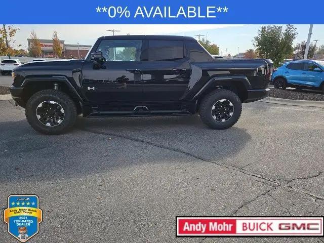 2025 GMC HUMMER EV 3X