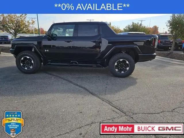2025 GMC HUMMER EV 3X