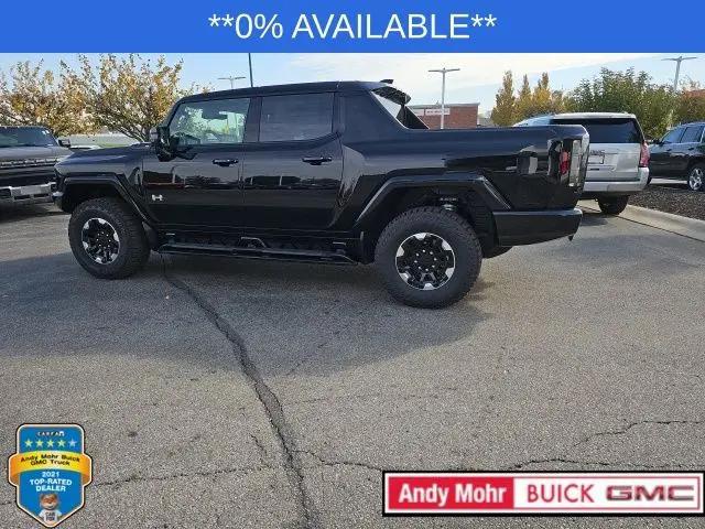 2025 GMC HUMMER EV 3X