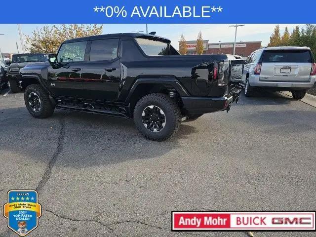 2025 GMC HUMMER EV 3X