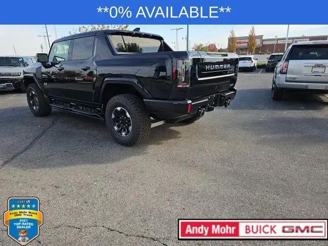 2025 GMC HUMMER EV 3X