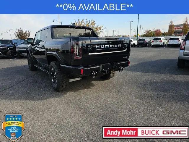 2025 GMC HUMMER EV 3X