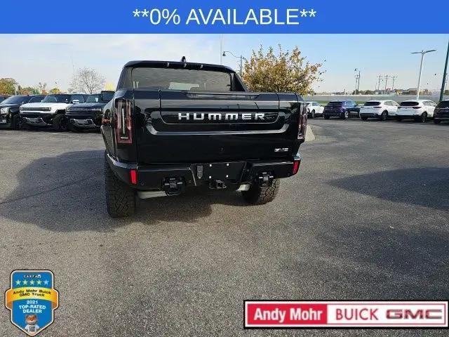 2025 GMC HUMMER EV 3X
