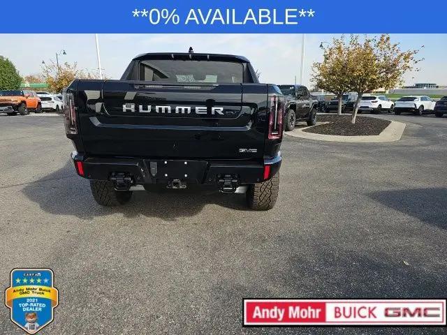 2025 GMC HUMMER EV 3X