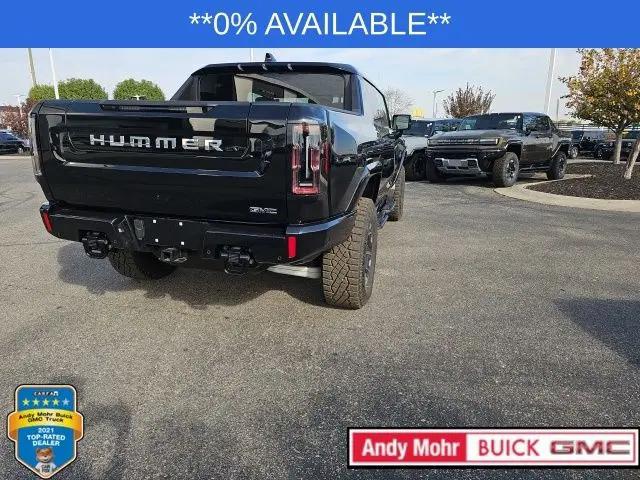 2025 GMC HUMMER EV 3X