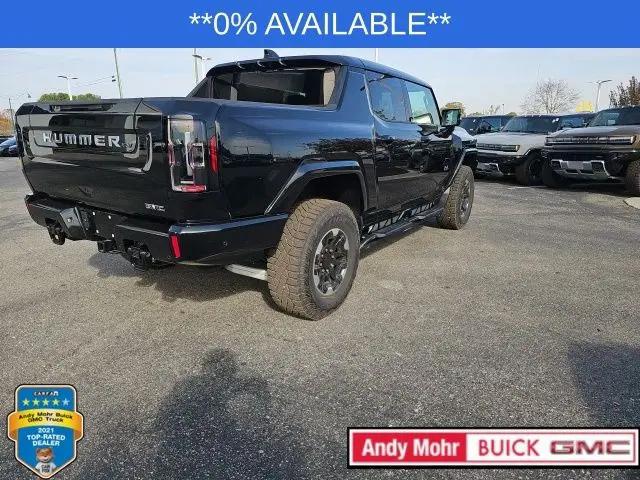 2025 GMC HUMMER EV 3X