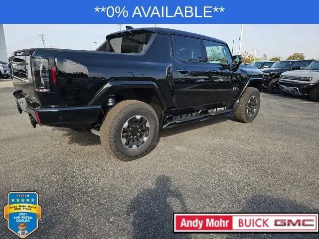 2025 GMC HUMMER EV 3X