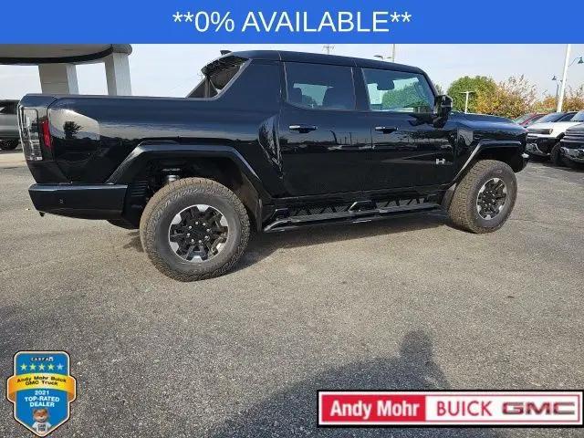 2025 GMC HUMMER EV 3X