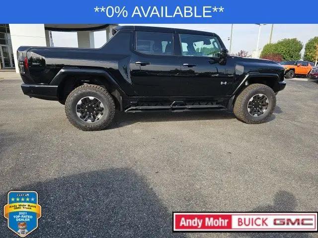 2025 GMC HUMMER EV 3X