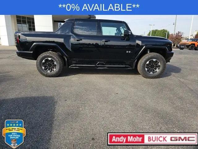 2025 GMC HUMMER EV 3X
