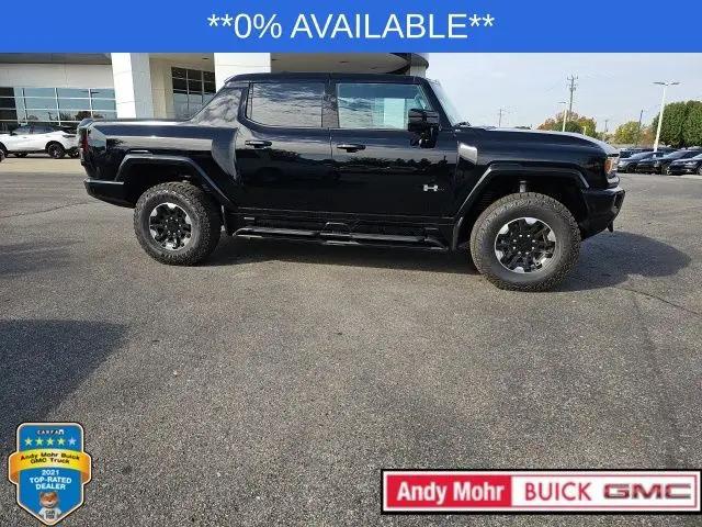 2025 GMC HUMMER EV 3X