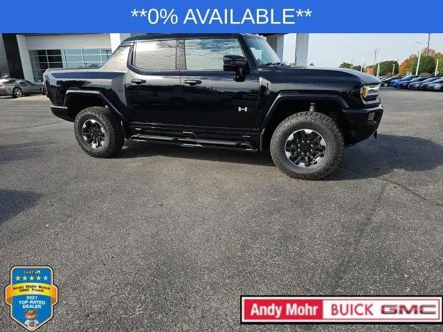 2025 GMC HUMMER EV 3X