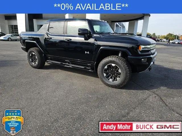 2025 GMC HUMMER EV 3X