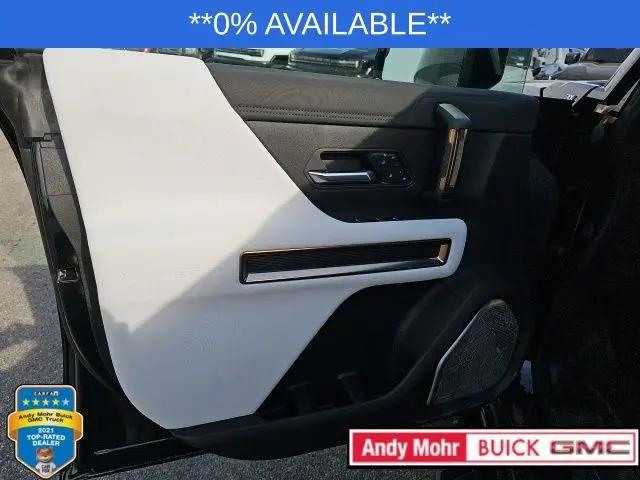 2025 GMC HUMMER EV 3X