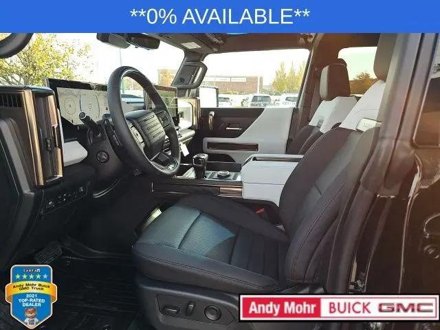 2025 GMC HUMMER EV 3X
