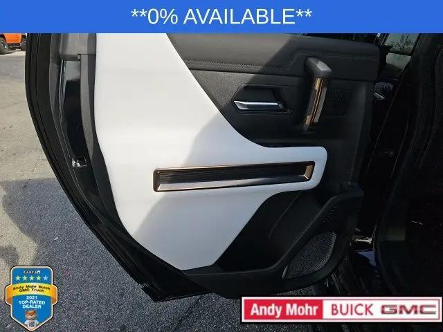 2025 GMC HUMMER EV 3X